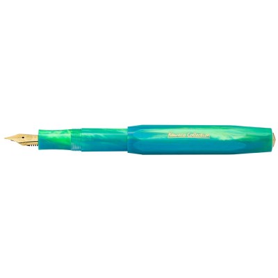 Kaweco Collection Sport Classic Fountain Pen, Marble Ocean