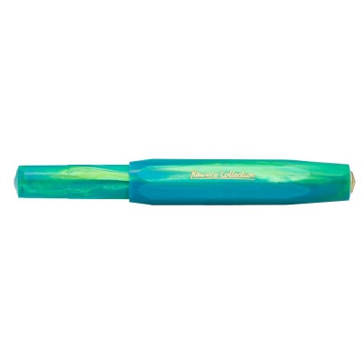 Kaweco Collection Sport Classic Fountain Pen, Marble Ocean Kaweco Collection Sport Classic Fountain Pen, Marble Ocean