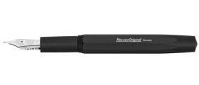 Kaweco Original 250 Fountain Pen, Black/Chrome