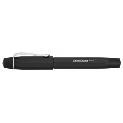 Kaweco Original 250 Fountain Pen, Black/Chrome