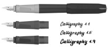 Kaweco Perkeo Calligraphy Set, blue