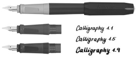 Kaweco Perkeo Calligraphy Set, blue
