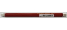 Koh-I-Noor 5216 2.0mm Clutch Pencil, Burgundy Koh-I-Noor 5216 2.0mm Clutch Pencil, Burgundy