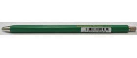 Koh-I-Noor 5216 2.0mm Clutch Pencil, Dark Green Koh-I-Noor 5216 2.0mm Clutch Pencil, Dark Green