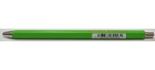 Koh-I-Noor 5216 2.0mm Clutch Pencil, Light Green Koh-I-Noor 5216 2.0mm Clutch Pencil, Light Green