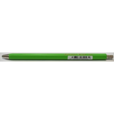 Koh-I-Noor 5216 2.0mm Clutch Pencil, Light Green