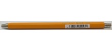 Koh-I-Noor 5216 2.0mm Clutch Pencil, Mustard Koh-I-Noor 5216 2.0mm Clutch Pencil, Mustard