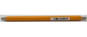Koh-I-Noor 5216 2.0mm Clutch Pencil, Mustard Koh-I-Noor 5216 2.0mm Clutch Pencil, Mustard