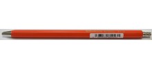 Koh-I-Noor 5216 2.0mm Clutch Pencil, Red Koh-I-Noor 5216 2.0mm Clutch Pencil, Red