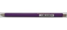Koh-I-Noor 5216 2.0mm Clutch Pencil, Violet Koh-I-Noor 5216 2.0mm Clutch Pencil, Violet