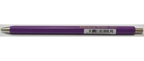 Koh-I-Noor 5216 2.0mm Clutch Pencil, Violet Koh-I-Noor 5216 2.0mm Clutch Pencil, Violet