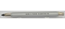 Koh-I-Noor 5340 5.6mm Clutch Pencil, Silver