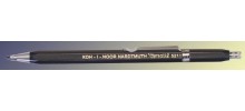 Koh-I-Noor 5211 2.0mm Clutch Pencil, Black