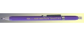 Koh-I-Noor 5211 2.0mm Clutch Pencil, Purple