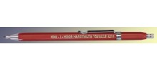 Koh-I-Noor 5211 2.0mm Clutch Pencil, Red