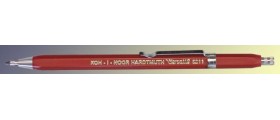 Koh-I-Noor 5211 2.0mm Clutch Pencil, Red