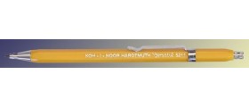 Koh-I-Noor 5211 2.0mm Clutch Pencil, Yellow