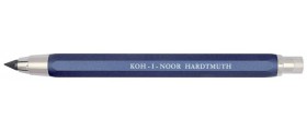 Koh-I-Noor 5340 5.6mm Clutch Pencil, Blue