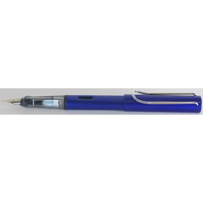Lamy Al-Star Fountain Pen, Ocean Blue