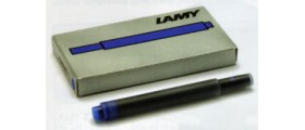Lamy Ink Cartridges, per pack of 5