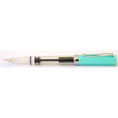 Lanbitou 3059 Fountain Pen, Pastel Blue