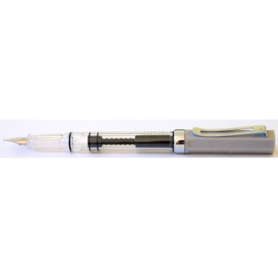 Lanbitou 3059 Fountain Pen, Pastel Grey