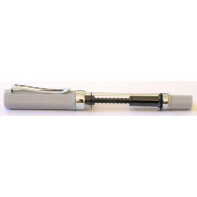 Lanbitou 3059 Fountain Pen, Pastel Grey
