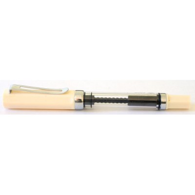 Lanbitou 3059 Fountain Pen, Pastel Ivory