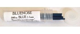 Legendary Lead Company 1.18mm Leads, "Bluenose", Blue, per pack of 12