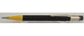 Legendary Lead Company Pencil, Model 1, Celtic, Black