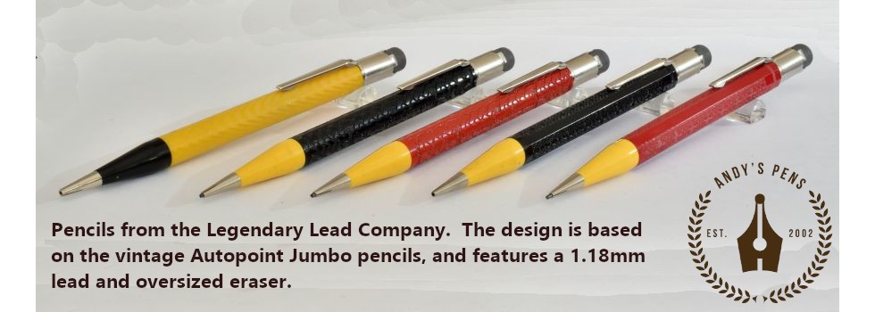 Legendary Pencils (2023-01-04)