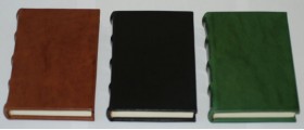 Lo Scrittoio Hard Back 9cmx13cm Full Leather Journal