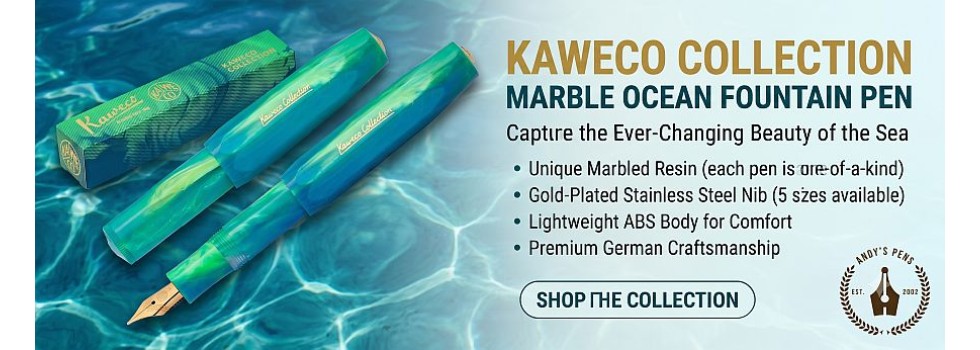 Kaweco Marble Ocean