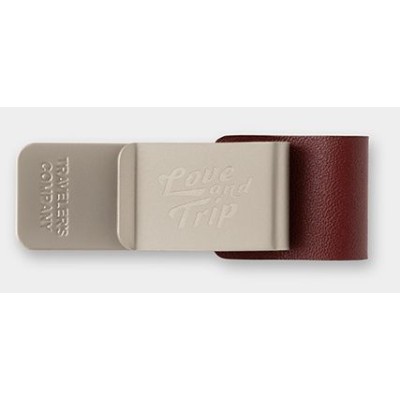 Traveler's Company (Midori) Notebook Refill 016, Pen Holder Love & Trip, Red