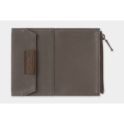 Traveler's Company (Midori) Notebook, 20th Anniversary Limited Edition Card Size Set, Brown Traveler's Company (Midori) Notebook, 20th Anniversary Limited Edition Card Size Set, Brown