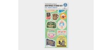 Traveler's Company (Midori) Notebook Refill, Sticker Set 2026 Traveler's Company (Midori) Notebook Refill, Sticker Set 2026