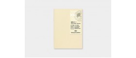 Traveler's Company (Midori) Notebook Refill, Passport Size, 006 Free Diary (Monthly)