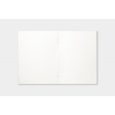 Traveler's Company (Midori) Notebook Refill, Passport Size, 008 Sketch Paper Notebook