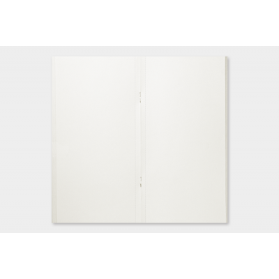 Traveler's Company (Midori) Notebook Refill, Standard Size, 012 Sketch Paper