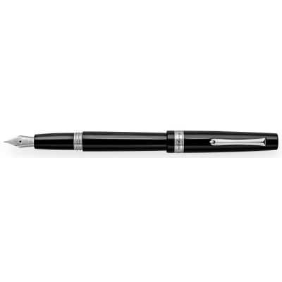 Montegrappa Armonia Fountain Pen, Black Montegrappa Armonia Fountain Pen, Black