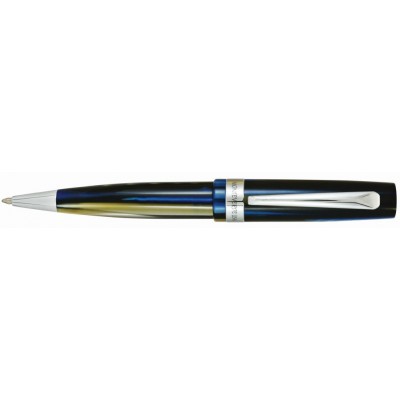 Monteverde Giant Sequoia Ballpoint Pen, Blue