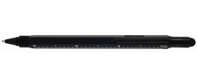 Monteverde One Touch Tool Ballpoint, Black