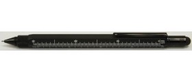 Monteverde One Touch Tool Pencil, Black