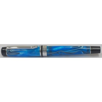 Monteverde Prima Rollerball, Turquoise Swirl