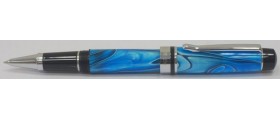 Monteverde Prima Rollerball, Turquoise Swirl