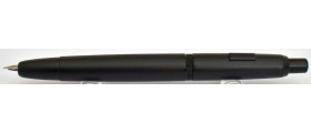 Moonman A1 Fountain Pen, Matte Black