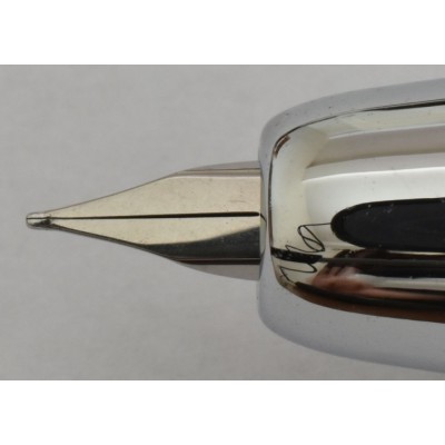 Moonman A1 Fountain Pen, Red