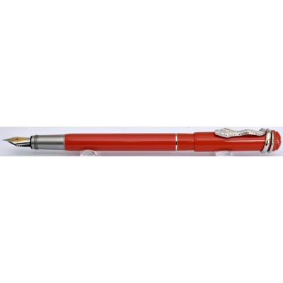 Moonman F9 Fountain Pen, Red