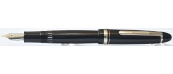 Moonman P136 Fountain Pen, Black Moonman P136 Fountain Pen, Black