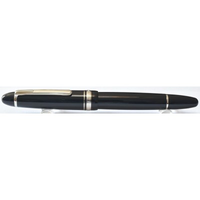 Moonman P136 Fountain Pen, Black Moonman P136 Fountain Pen, Black